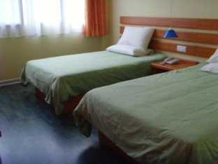 Home Inn Shuang Long Kunming Bagian luar foto