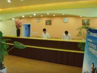 Home Inn Shuang Long Kunming Bagian luar foto